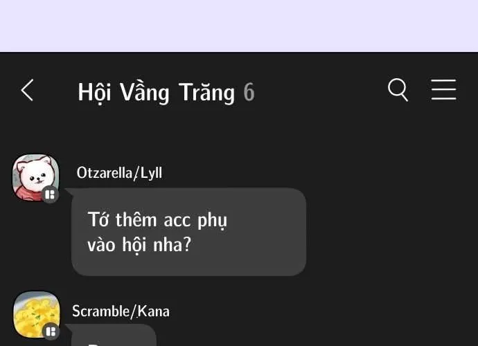 Thần Tượng Của Hội Chúng Tôi Chap 6 - Next Chap 7