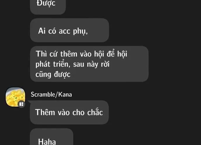 Thần Tượng Của Hội Chúng Tôi Chap 6 - Next Chap 7