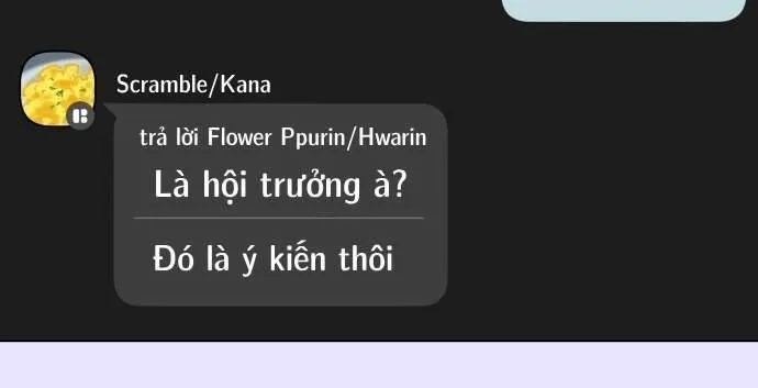 Thần Tượng Của Hội Chúng Tôi Chap 6 - Next Chap 7