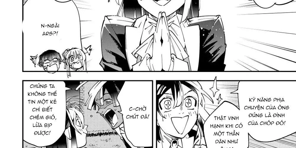 Tái Sinh Thành Quý Tộc Với Kĩ Năng 'Appraisal' Chap 163 - Next Chap 164