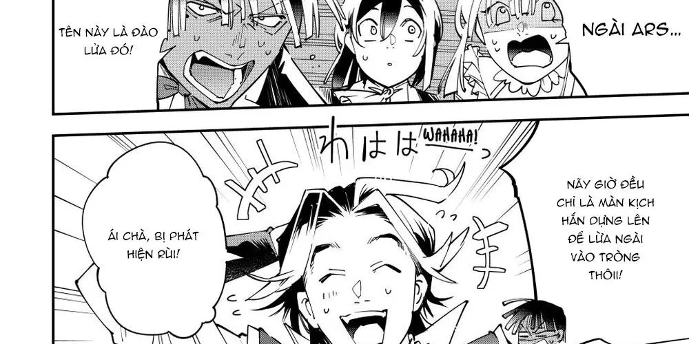 Tái Sinh Thành Quý Tộc Với Kĩ Năng 'Appraisal' Chap 163 - Next Chap 164