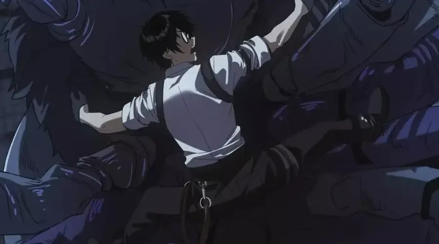 Ta Bán Hàng Vỉa Hè Ở Mạt Thế Chap 64 - Next Chap 65