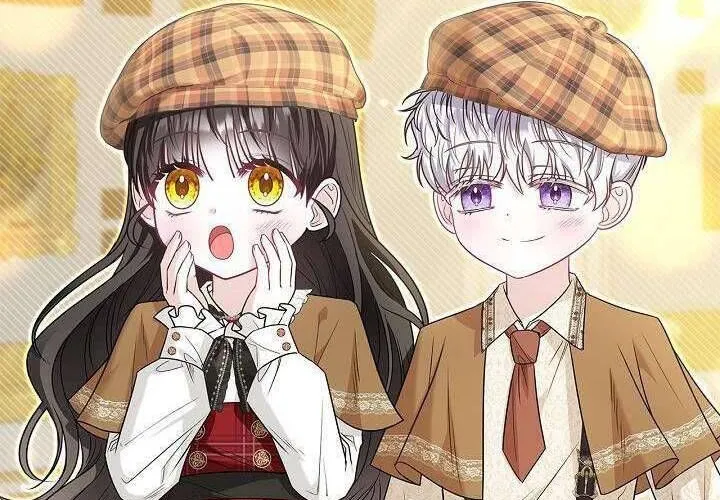 Tôi Sống Với Người Cậu Phản Diện Của Mình Chap 24 - Next Chap 25