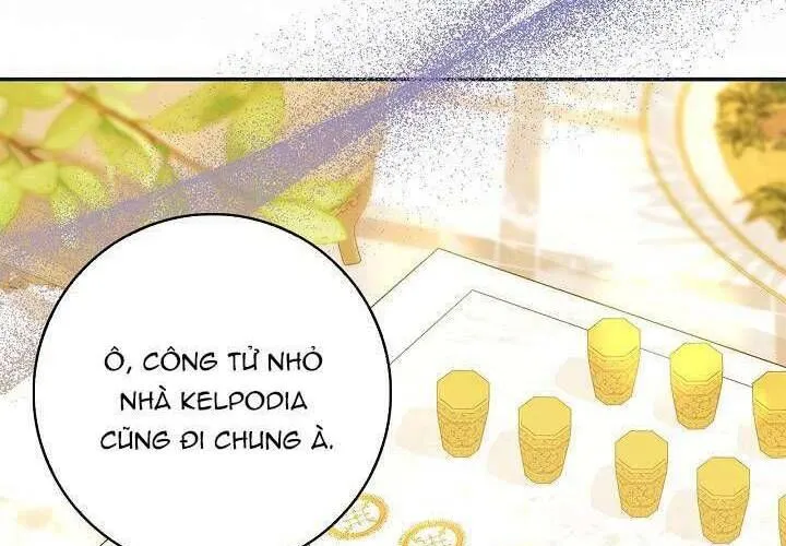 Tôi Sống Với Người Cậu Phản Diện Của Mình Chap 24 - Next Chap 25