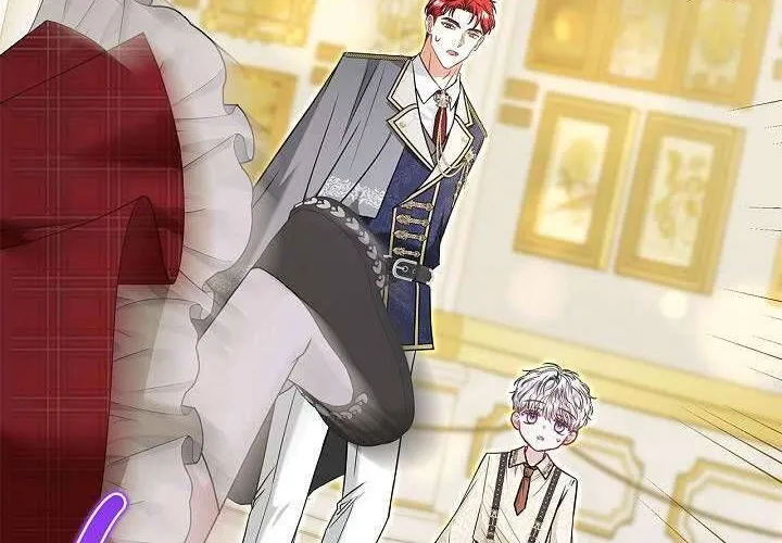 Tôi Sống Với Người Cậu Phản Diện Của Mình Chap 24 - Next Chap 25