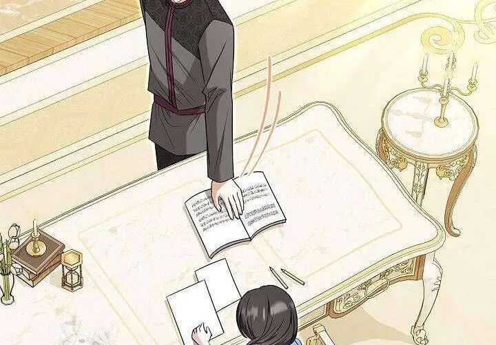 Tôi Sống Với Người Cậu Phản Diện Của Mình Chap 24 - Next Chap 25