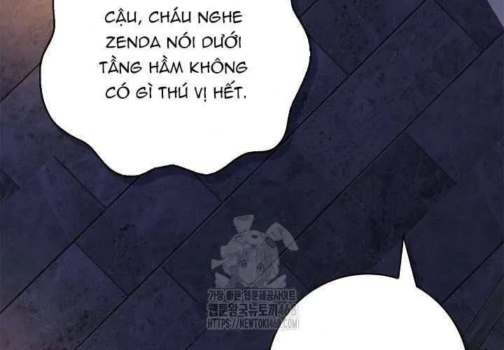 Tôi Sống Với Người Cậu Phản Diện Của Mình Chap 25 - Next Chap 26