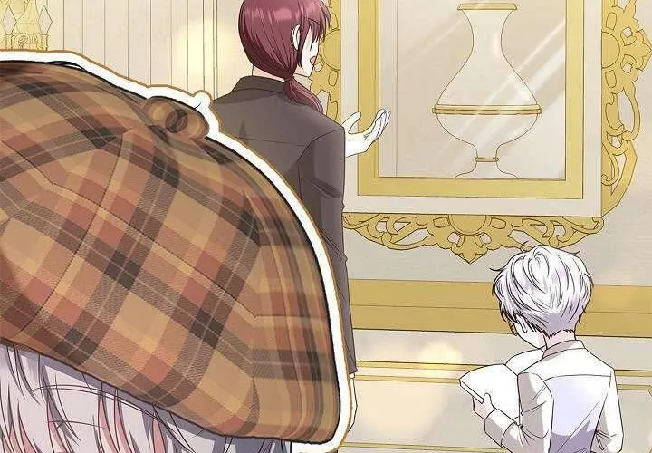 Tôi Sống Với Người Cậu Phản Diện Của Mình Chap 24 - Next Chap 25