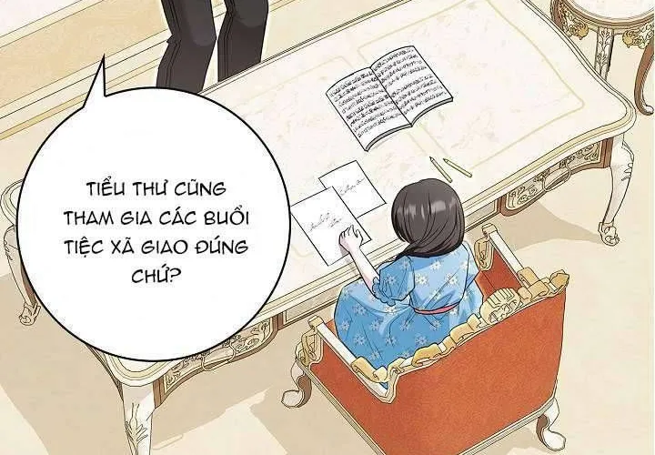 Tôi Sống Với Người Cậu Phản Diện Của Mình Chap 25 - Next Chap 26