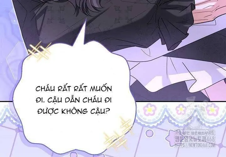 Tôi Sống Với Người Cậu Phản Diện Của Mình Chap 25 - Next Chap 26