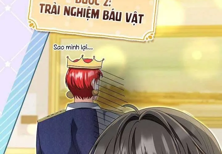 Tôi Sống Với Người Cậu Phản Diện Của Mình Chap 24 - Next Chap 25