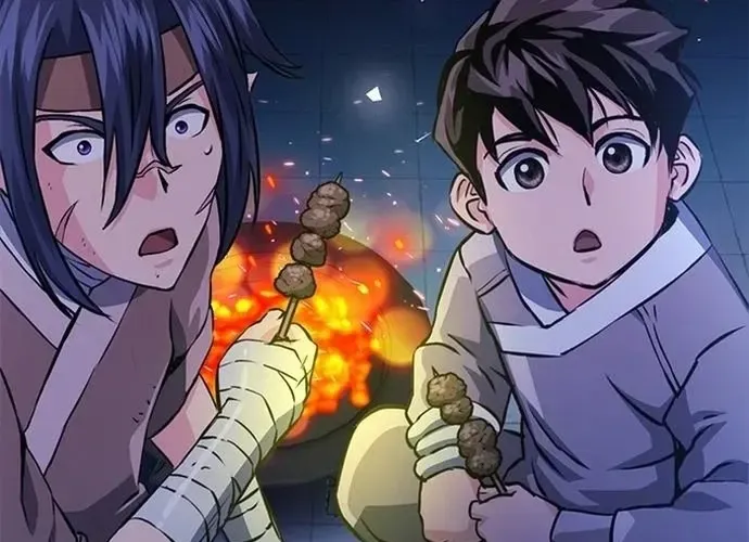 Druid Tại Ga Seoul - Người Hóa Thú Chap 117 - Next Chap 118