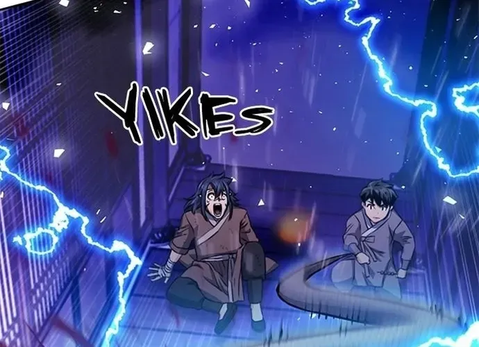 Druid Tại Ga Seoul - Người Hóa Thú Chap 117 - Next Chap 118