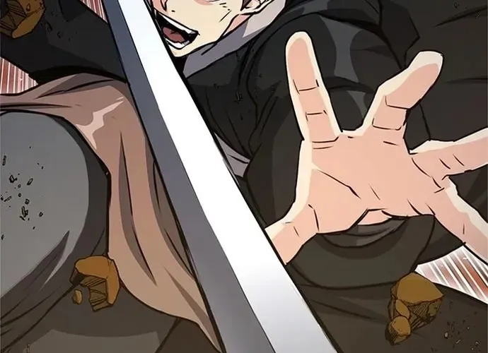 Druid Tại Ga Seoul - Người Hóa Thú Chap 115 - Next Chap 116