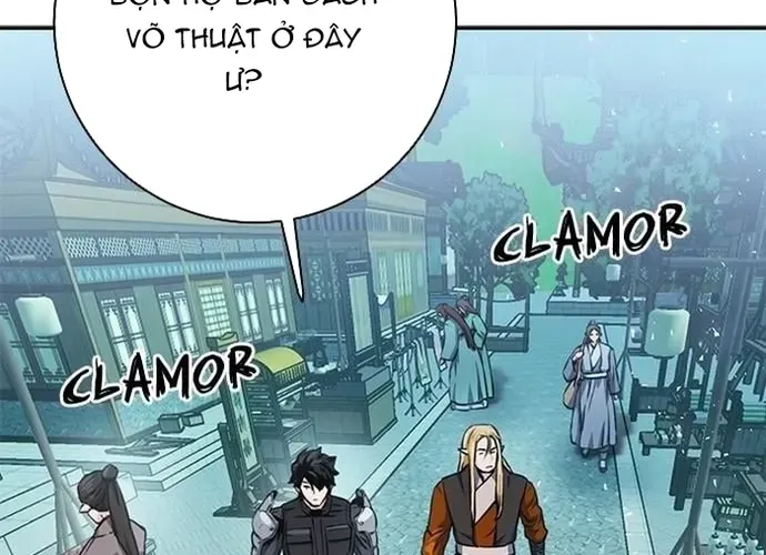 Druid Tại Ga Seoul - Người Hóa Thú Chap 113 - Next Chap 114