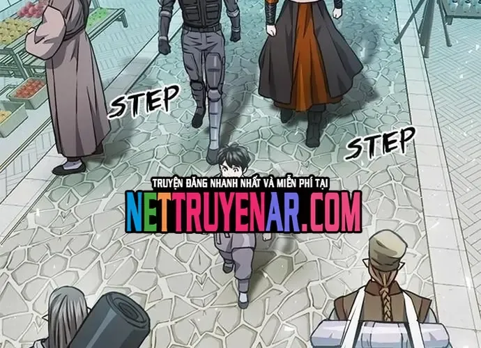 Druid Tại Ga Seoul - Người Hóa Thú Chap 113 - Next Chap 114