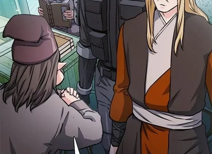 Druid Tại Ga Seoul - Người Hóa Thú Chap 113 - Next Chap 114