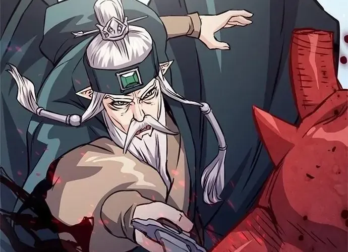 Druid Tại Ga Seoul - Người Hóa Thú Chap 117 - Next Chap 118