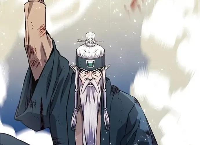 Druid Tại Ga Seoul - Người Hóa Thú Chap 117 - Next Chap 118