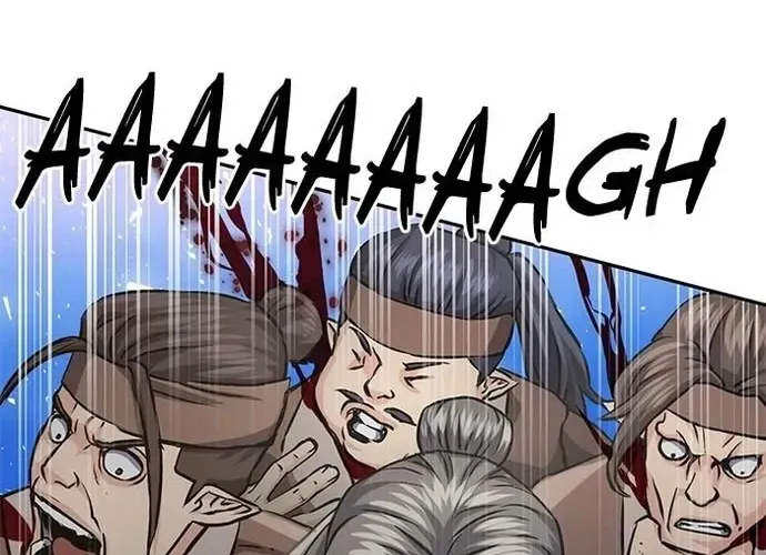 Druid Tại Ga Seoul - Người Hóa Thú Chap 113 - Next Chap 114