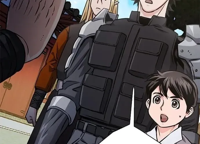 Druid Tại Ga Seoul - Người Hóa Thú Chap 113 - Next Chap 114