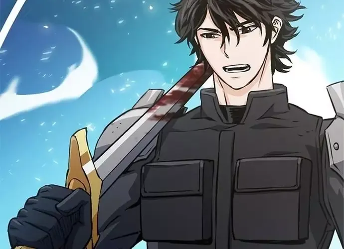 Druid Tại Ga Seoul - Người Hóa Thú Chap 116 - Next Chap 117