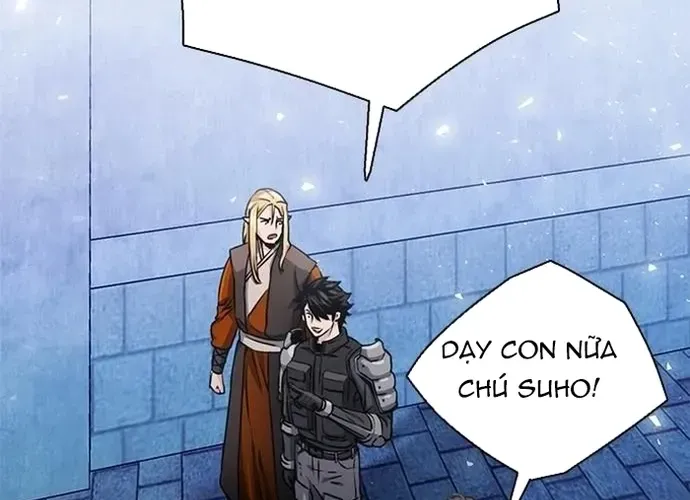 Druid Tại Ga Seoul - Người Hóa Thú Chap 113 - Next Chap 114