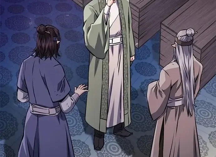 Druid Tại Ga Seoul - Người Hóa Thú Chap 117 - Next Chap 118