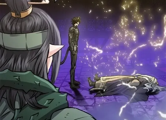 Druid Tại Ga Seoul - Người Hóa Thú Chap 115 - Next Chap 116