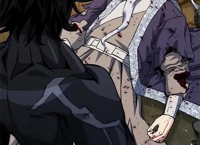 Druid Tại Ga Seoul - Người Hóa Thú Chap 115 - Next Chap 116