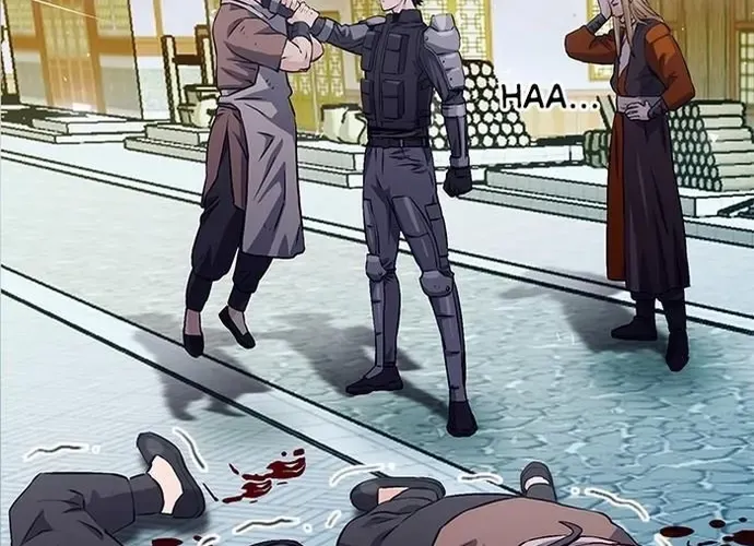 Druid Tại Ga Seoul - Người Hóa Thú Chap 114 - Next Chap 115