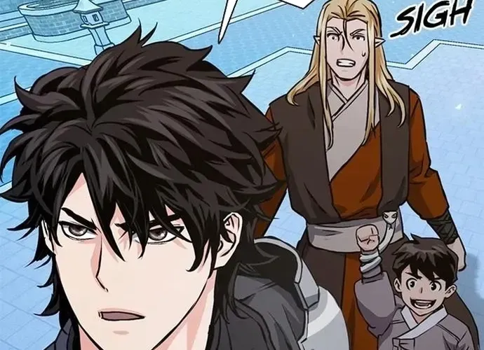 Druid Tại Ga Seoul - Người Hóa Thú Chap 113 - Next Chap 114