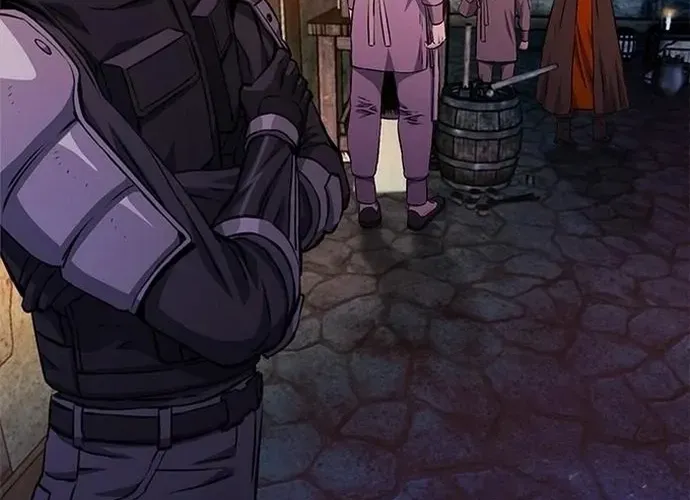 Druid Tại Ga Seoul - Người Hóa Thú Chap 117 - Next Chap 118