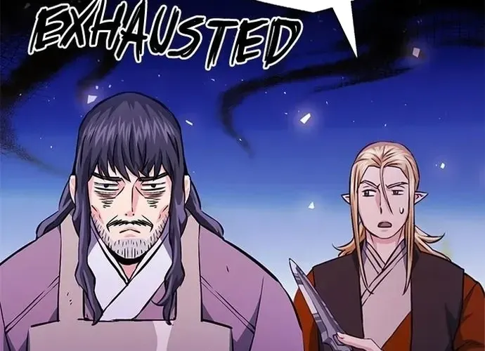 Druid Tại Ga Seoul - Người Hóa Thú Chap 117 - Next Chap 118