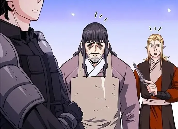 Druid Tại Ga Seoul - Người Hóa Thú Chap 117 - Next Chap 118