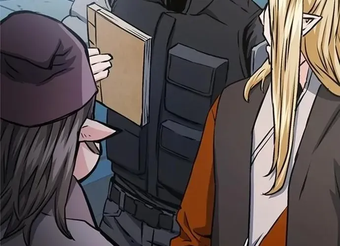 Druid Tại Ga Seoul - Người Hóa Thú Chap 113 - Next Chap 114