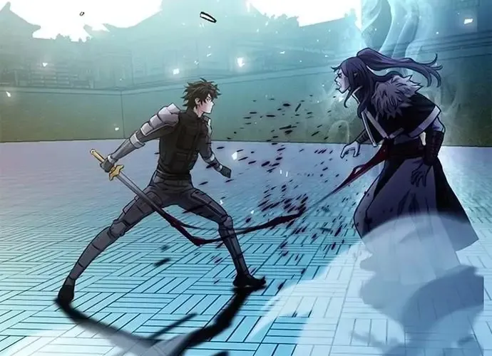 Druid Tại Ga Seoul - Người Hóa Thú Chap 116 - Next Chap 117