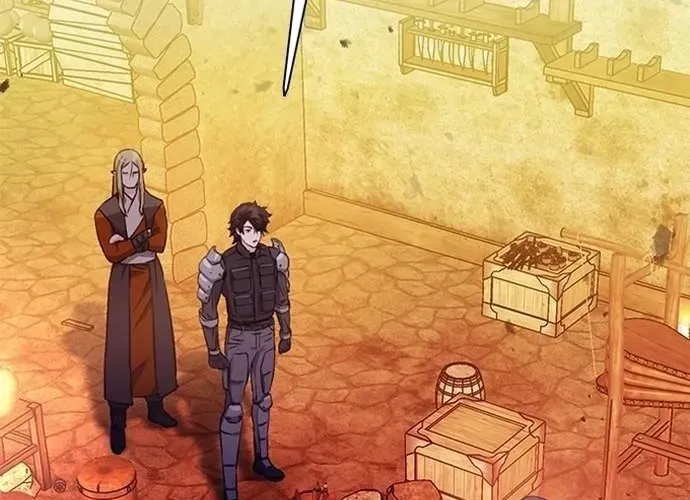 Druid Tại Ga Seoul - Người Hóa Thú Chap 114 - Next Chap 115