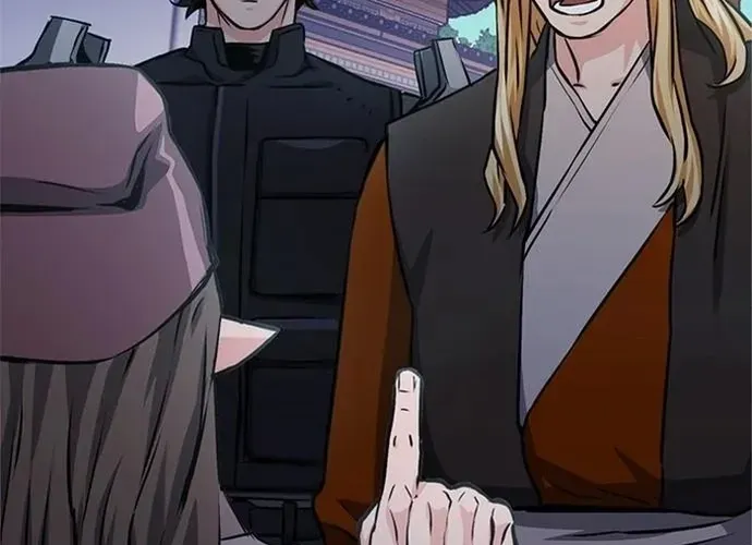 Druid Tại Ga Seoul - Người Hóa Thú Chap 113 - Next Chap 114