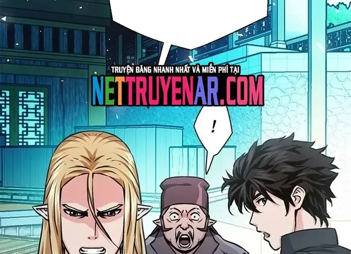 Druid Tại Ga Seoul - Người Hóa Thú Chap 113 - Next Chap 114