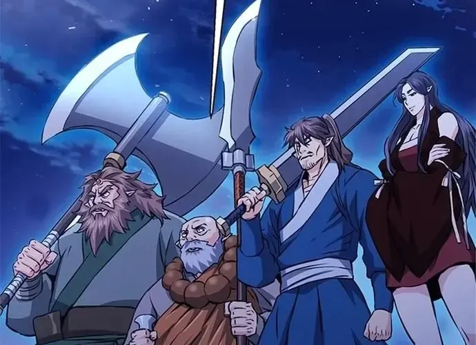 Druid Tại Ga Seoul - Người Hóa Thú Chap 117 - Next Chap 118