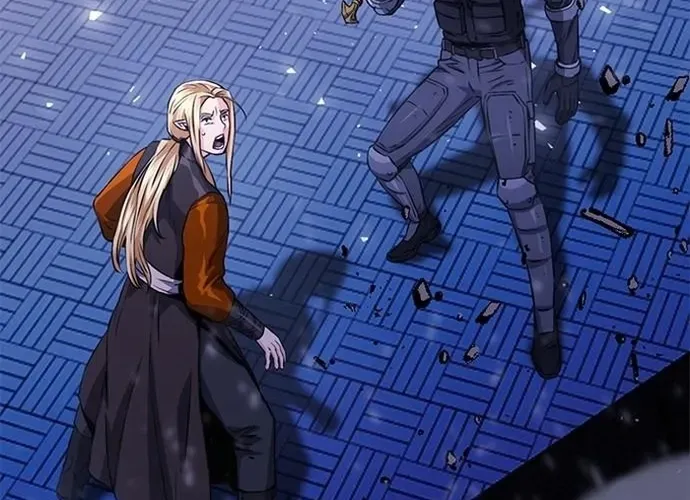 Druid Tại Ga Seoul - Người Hóa Thú Chap 117 - Next Chap 118