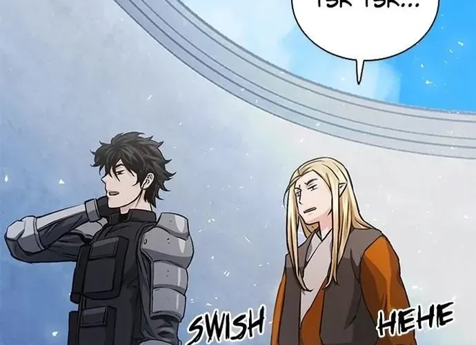 Druid Tại Ga Seoul - Người Hóa Thú Chap 113 - Next Chap 114