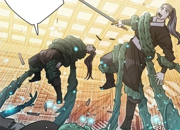 Druid Tại Ga Seoul - Người Hóa Thú Chap 115 - Next Chap 116