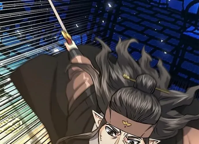 Druid Tại Ga Seoul - Người Hóa Thú Chap 115 - Next Chap 116