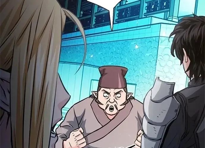 Druid Tại Ga Seoul - Người Hóa Thú Chap 113 - Next Chap 114