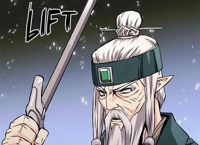 Druid Tại Ga Seoul - Người Hóa Thú Chap 117 - Next Chap 118