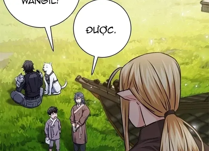 Druid Tại Ga Seoul - Người Hóa Thú Chap 115 - Next Chap 116