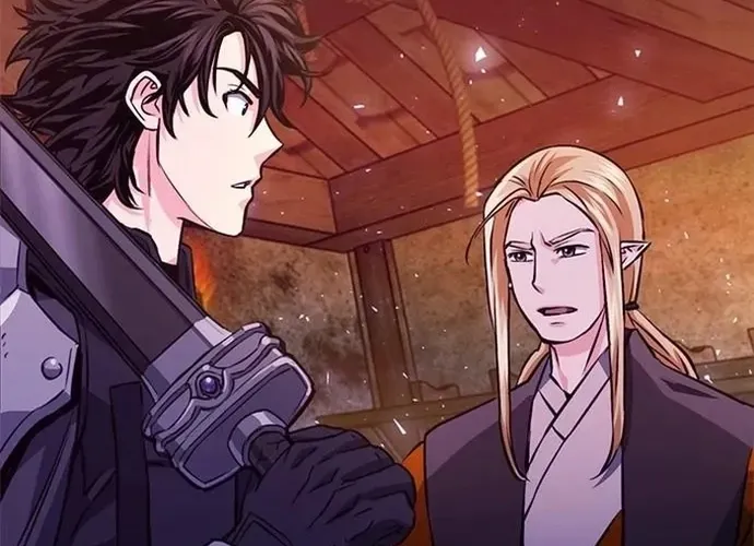 Druid Tại Ga Seoul - Người Hóa Thú Chap 117 - Next Chap 118