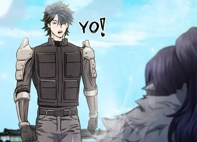 Druid Tại Ga Seoul - Người Hóa Thú Chap 116 - Next Chap 117